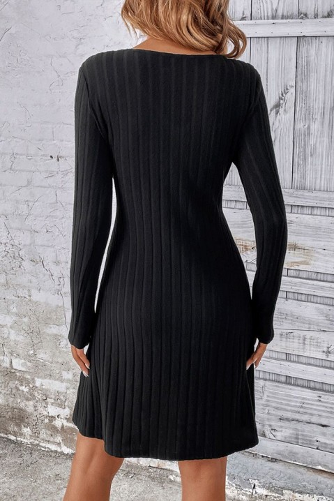 BONENZA ruha, Szín: fekete, IVET.HU - A te online butikod.