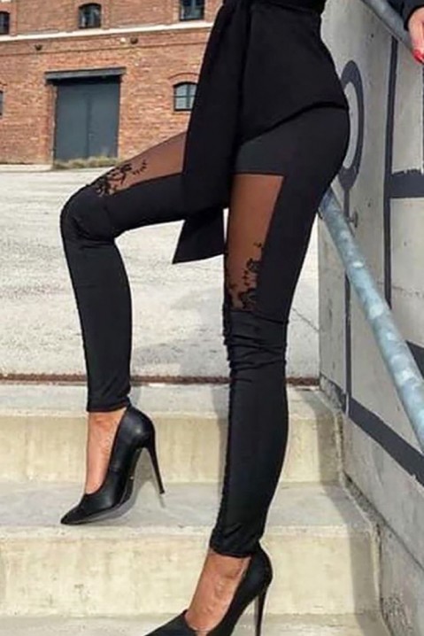 SHANTELA leggings, Szín: fekete, IVET.HU - A te online butikod.