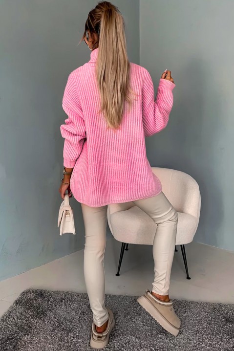 MATISALA PINK pulóver, Szín: rózsaszín, IVET.HU - A te online butikod.
