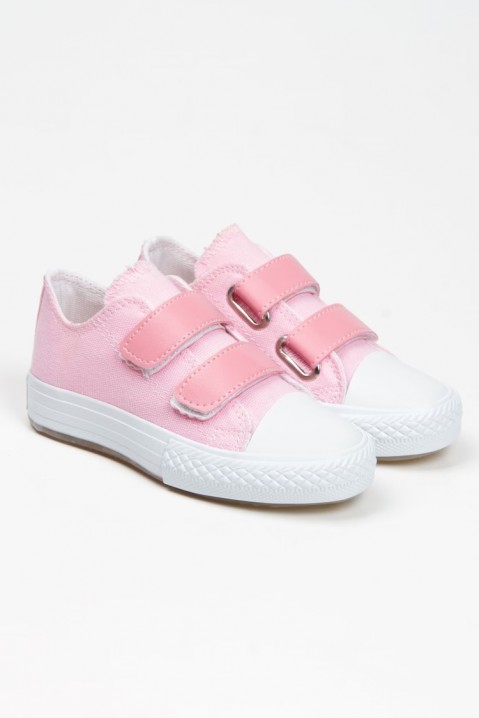 VEGANA PINK gyerek torna cipő, Szín: rózsaszín, IVET.HU - A te online butikod.