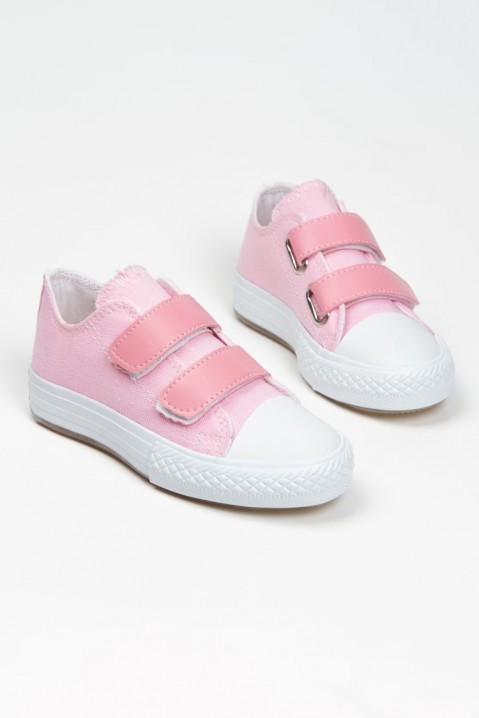 VEGANA PINK gyerek torna cipő, Szín: rózsaszín, IVET.HU - A te online butikod.
