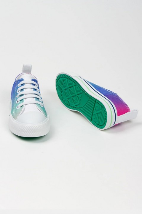 SEMINA gyerek torna cipő, Szín: multicolor, IVET.HU - A te online butikod.