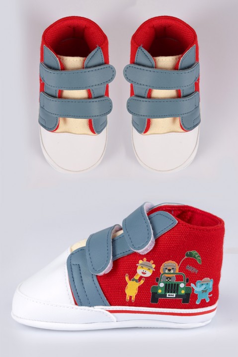 NIMIRY RED gyerek cipő, Szín: multicolor, IVET.HU - A te online butikod.