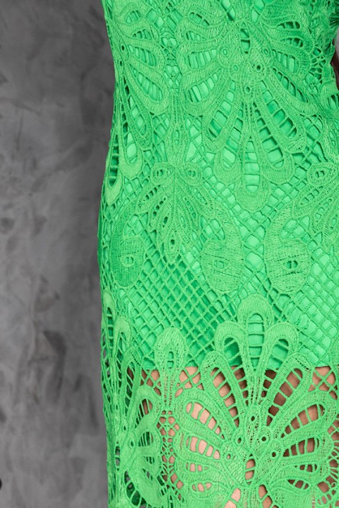 LERTIRDA GREEN ruha, Szín: zöld, IVET.HU - A te online butikod.