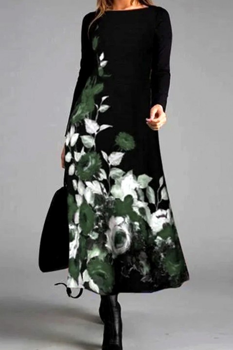 SEMARDA GREEN ruha, Szín: fekete, IVET.HU - A te online butikod.