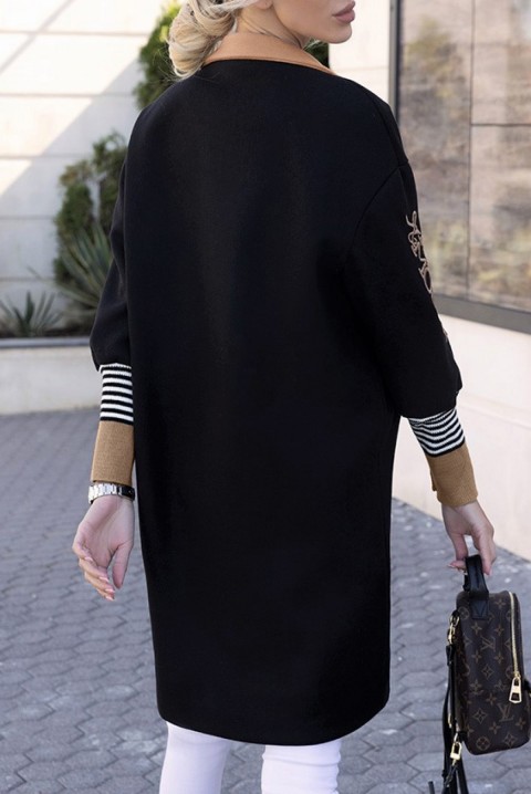 GRATEMALA BLACK kabát, Szín: multicolor, IVET.HU - A te online butikod.