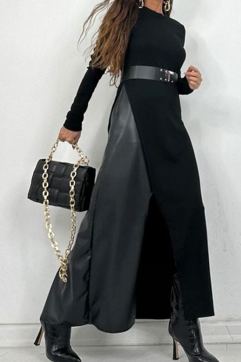 GRANDELSA ruha, Szín: fekete, IVET.HU - A te online butikod.