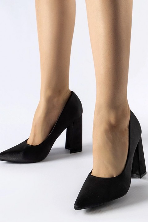 LOSENSA cipő, Szín: fekete, IVET.HU - A te online butikod.