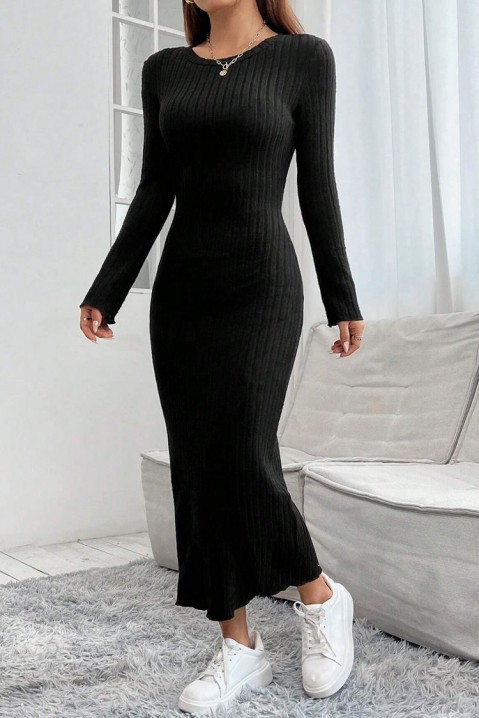TOSITA ruha, Szín: fekete, IVET.HU - A te online butikod.
