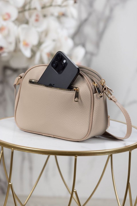 KROELSA BEIGE női táska, Szín: bézs, IVET.HU - A te online butikod.