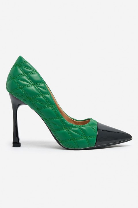REFOHA GREEN női cipő, Szín: zöld, IVET.HU - A te online butikod.