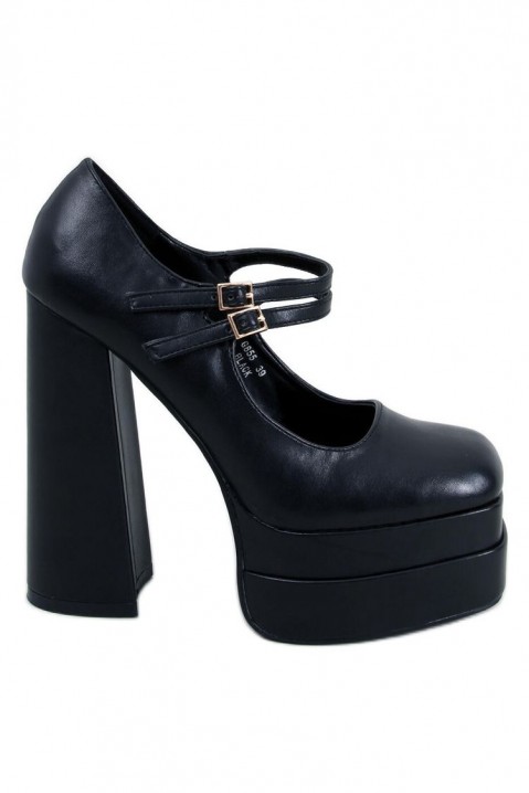 FREHEVA BLACK női cipő, Szín: fekete, IVET.HU - A te online butikod.