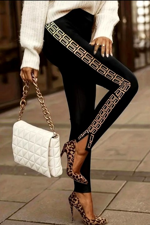 GLOLITA leggings, Szín: fekete, IVET.HU - A te online butikod.