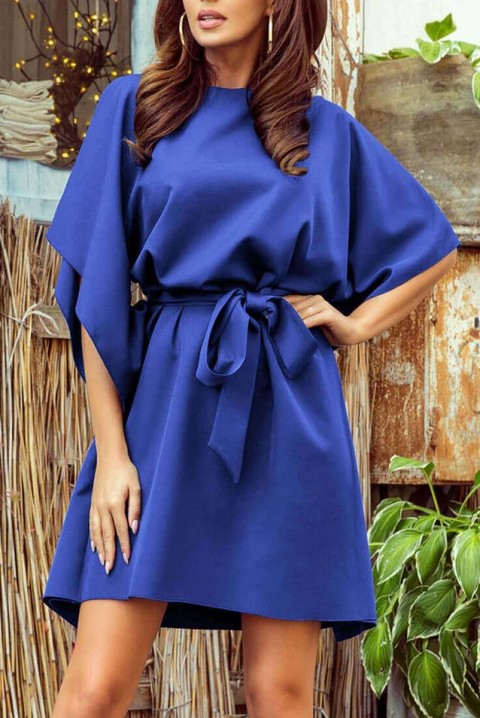 MALIARA BLUE ruha, Szín: kék, IVET.HU - A te online butikod.
