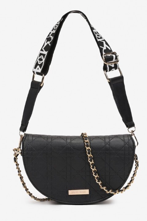 GALIENA női táska, Szín: fekete, IVET.HU - A te online butikod.