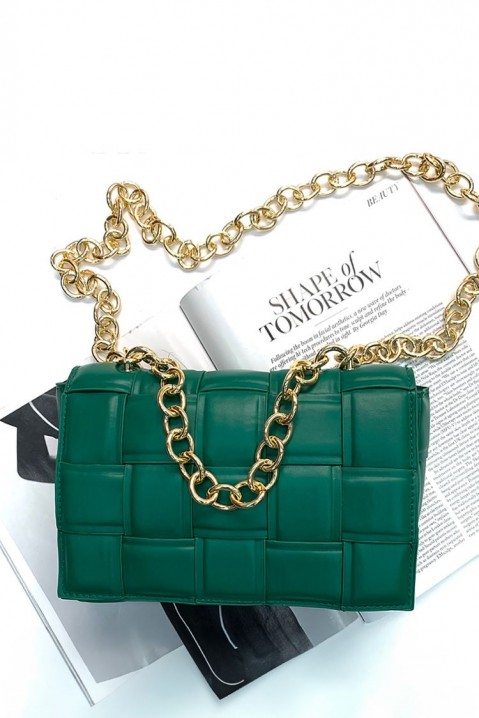 GREVEDA női táska, Szín: zöld, IVET.HU - A te online butikod.