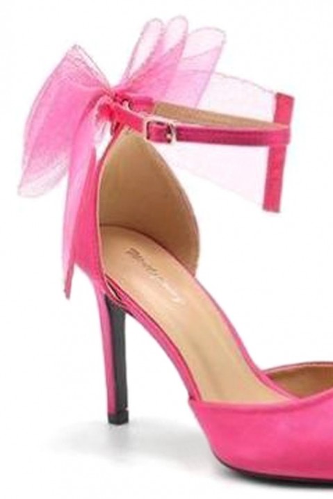BELELSA FUCHSIA női cipő, Szín: fukszia, IVET.HU - A te online butikod.