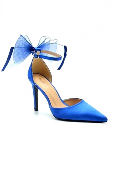 BELELSA BLUE női cipő, Szín: kék, IVET.HU - A te online butikod.