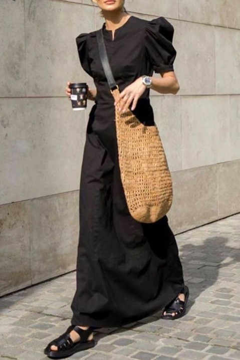 LONGETA ruha, Szín: fekete, IVET.HU - A te online butikod.