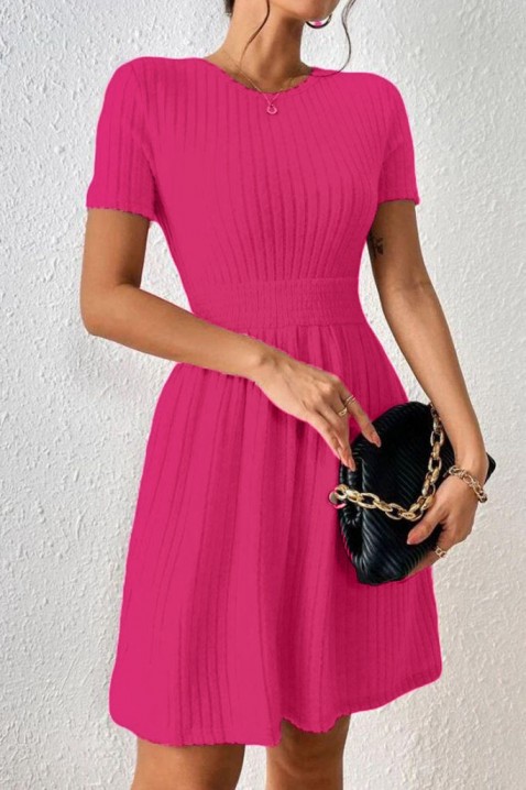 TELOMENA PINK ruha, Szín: rózsaszín, IVET.HU - A te online butikod.