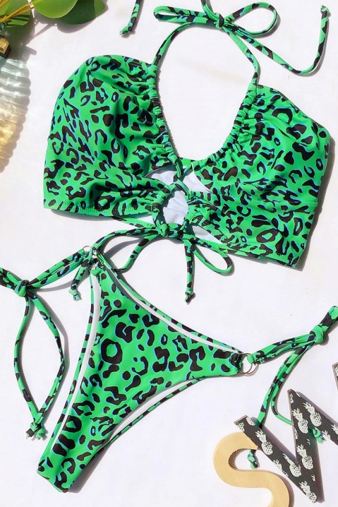 ZORIMELSA bikini, Szín: zöld, IVET.HU - A te online butikod.