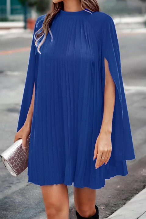 GRELDENA BLUE ruha, Szín: kék, IVET.HU - A te online butikod.