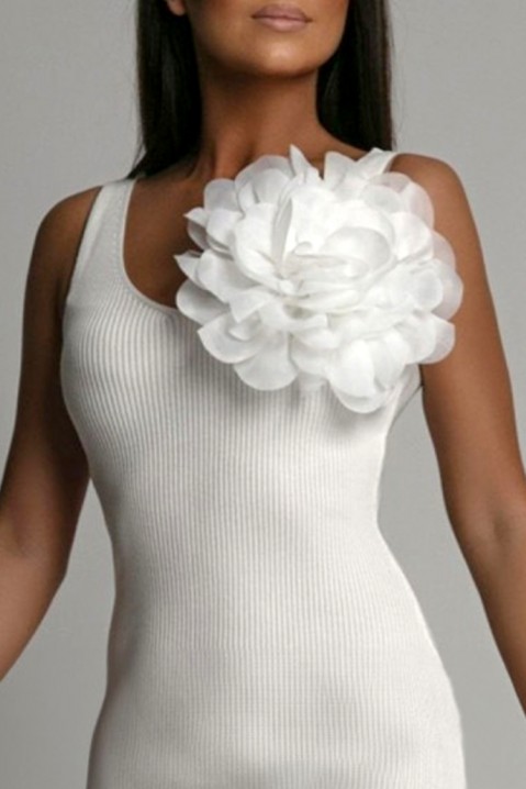 LENTERA WHITE ruha, Szín: fehér, IVET.HU - A te online butikod.