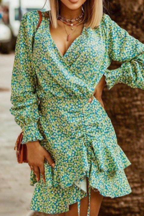 DOVELPA GREEN ruha, Szín: multicolor, IVET.HU - A te online butikod.
