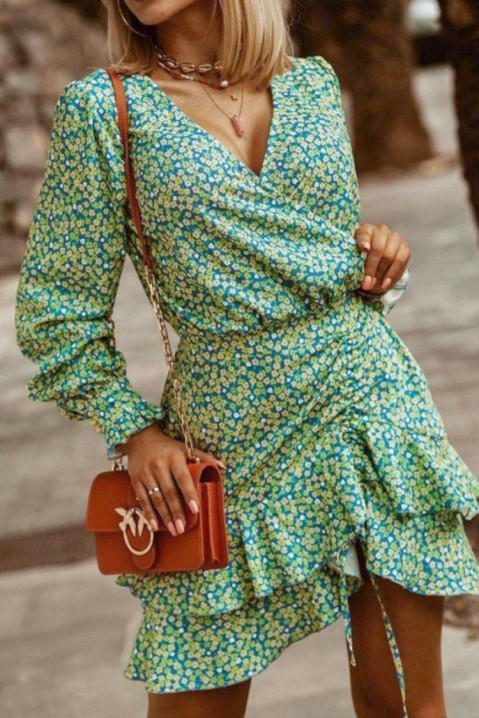 DOVELPA GREEN ruha, Szín: multicolor, IVET.HU - A te online butikod.