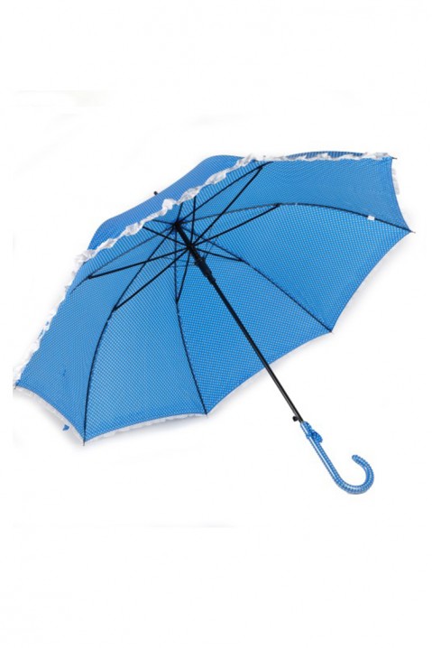 AGALDENA BLUE esernyő, Szín: kék, IVET.HU - A te online butikod.