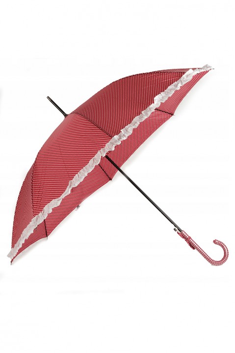 AGALDENA RED esernyő, Szín: piros, IVET.HU - A te online butikod.