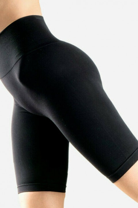 DERMOLDA rövid leggings, Szín: fekete, IVET.HU - A te online butikod.