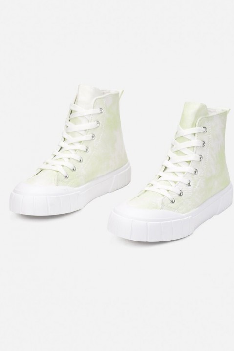 FORDELSA GREEN tornacipő, Szín: fehér/zöld, IVET.HU - A te online butikod.