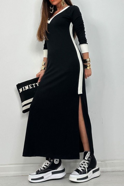 BONSALA ruha, Szín: fekete/fehér, IVET.HU - A te online butikod.