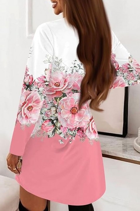 FLORELVA ruha, Szín: rózsaszín, IVET.HU - A te online butikod.