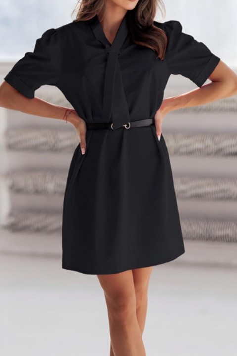 VIMOLDA BLACK ruha, Szín: fekete, IVET.HU - A te online butikod.