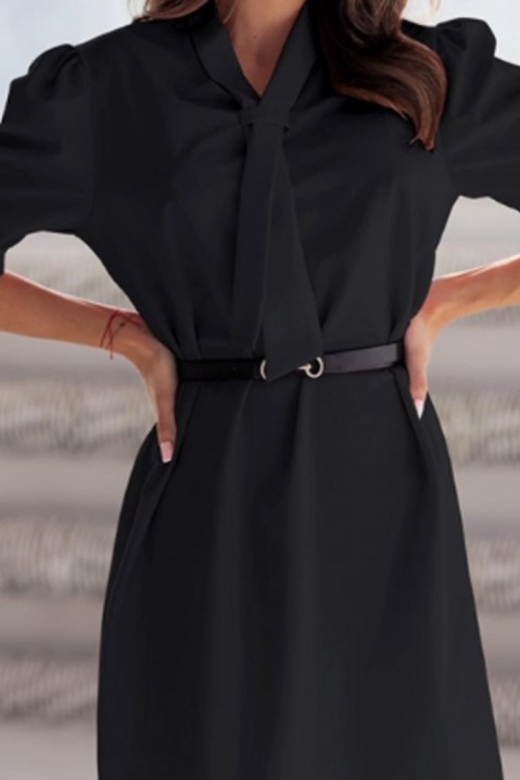 VIMOLDA BLACK ruha, Szín: fekete, IVET.HU - A te online butikod.