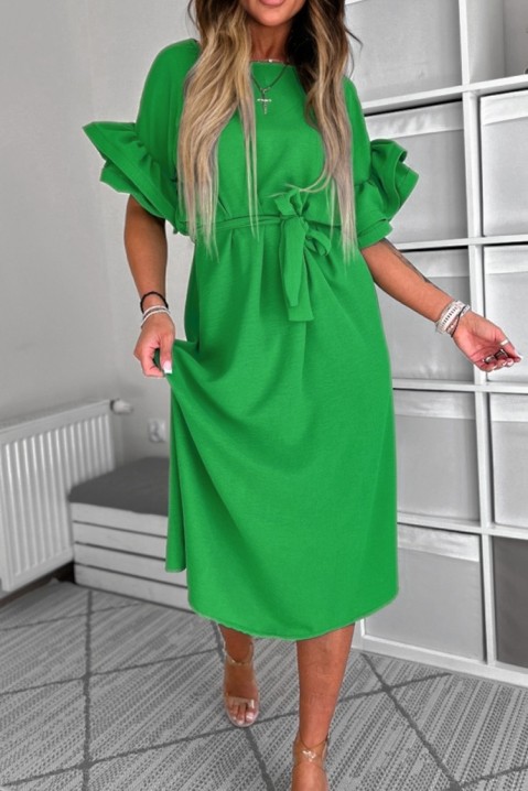 LOSMERDA GREEN ruha, Szín: zöld, IVET.HU - A te online butikod.