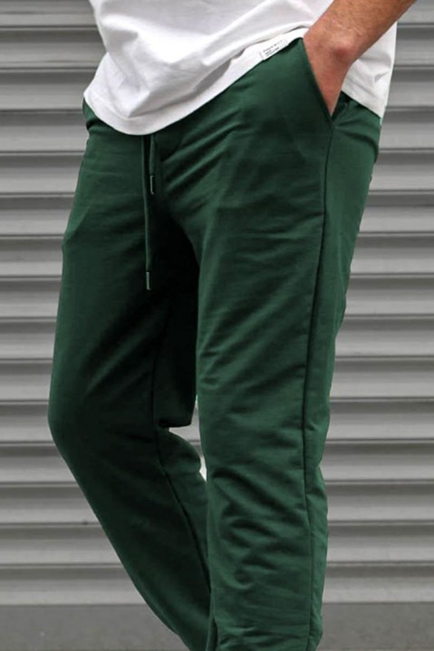 FELERZO GREEN férfi nadrág, Szín: zöld, IVET.HU - A te online butikod.