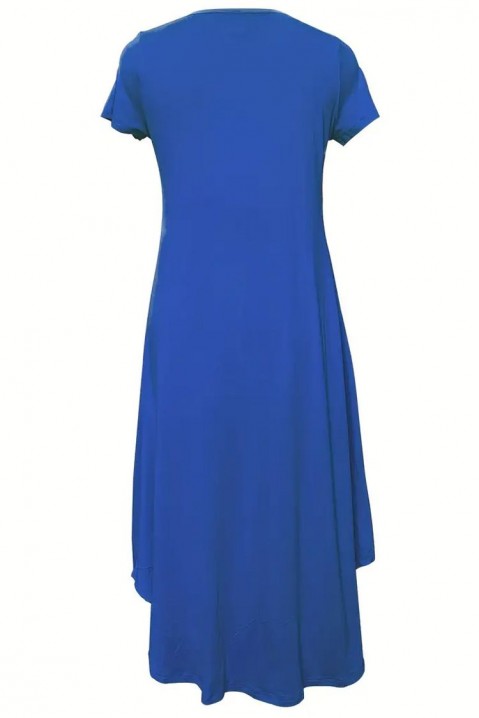 DELSENA BLUE ruha, Szín: kék, IVET.HU - A te online butikod.