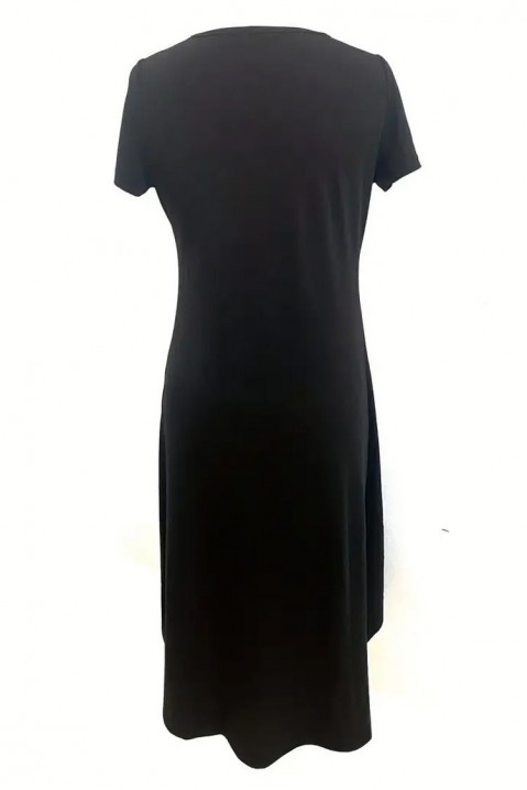 DELSENA BLACK ruha, Szín: fekete, IVET.HU - A te online butikod.