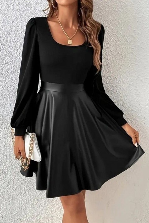 SENTONA ruha, Szín: fekete, IVET.HU - A te online butikod.
