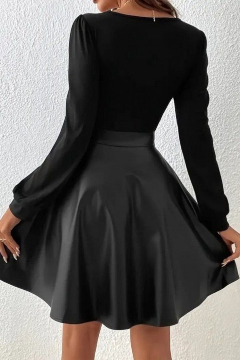 SENTONA ruha, Szín: fekete, IVET.HU - A te online butikod.