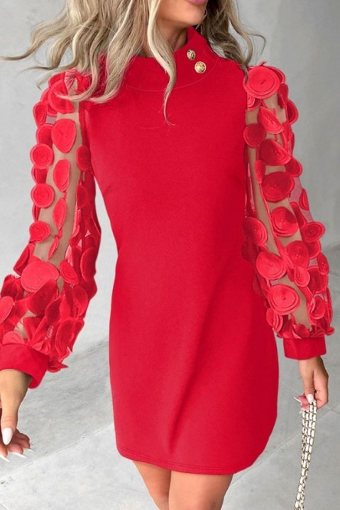 RINGOLA RED ruha, Szín: piros, IVET.HU - A te online butikod.