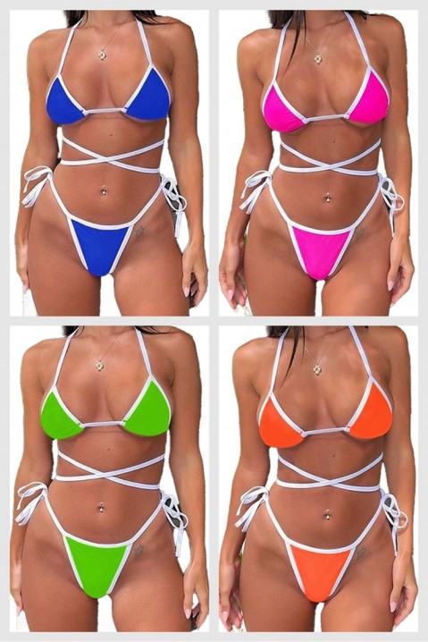 LEVIENA GREEN bikini, Szín: zöld, IVET.HU - A te online butikod.