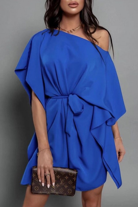 LARIONA BLUE ruha, Szín: kék, IVET.HU - A te online butikod.