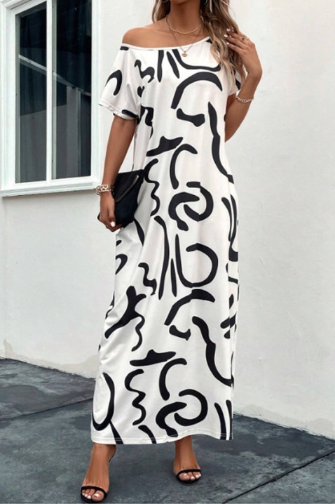BLIDERFA ruha, Szín: fekete és fehér, IVET.HU - A te online butikod.