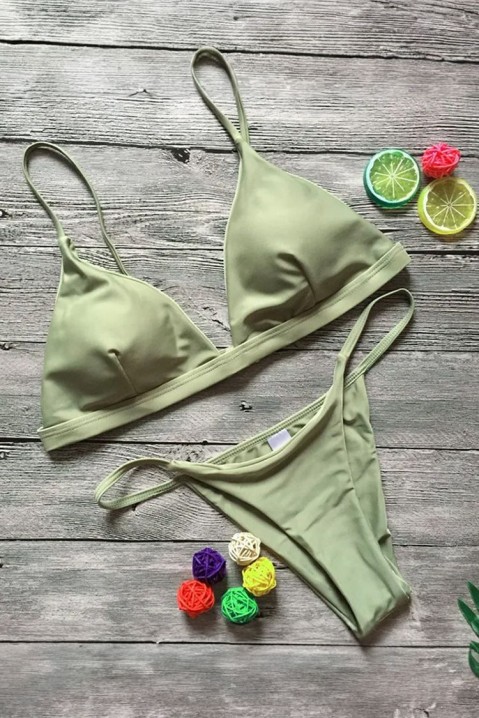 KOLSENA bikini, Szín: khaki, IVET.HU - A te online butikod.