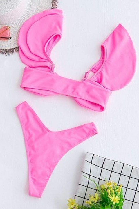 SHELIRA bikini, Szín: rózsaszín, IVET.HU - A te online butikod.