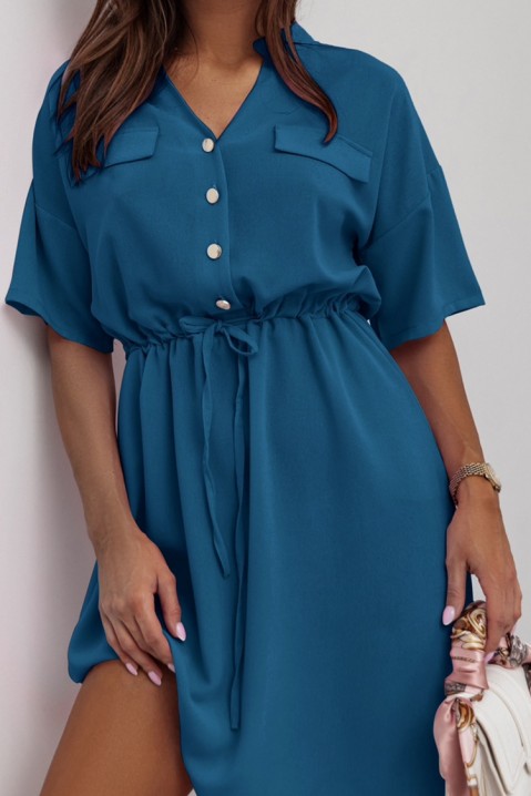 BLENIRFA BLUE ruha, Szín: kék, IVET.HU - A te online butikod.